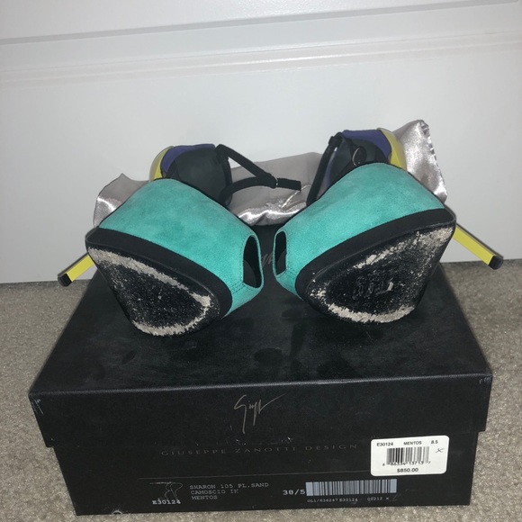 Pumps - Picture 4 of 4